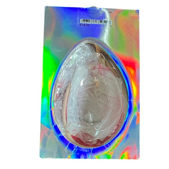 PINK Victoria's Secret Backless Bra Lightly Lined, Beige, Size B/C - Picture 4 of 5